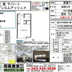 メゾンエムアッシュ 201号室