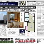 スラクストンパートⅡ 302号室