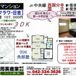 サンフラワー日吉 201号室