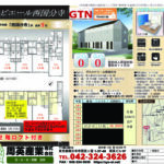 グロスピエール西国分寺 201号室