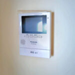 TVドアホン