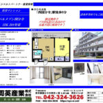 ベルメゾン国分寺 208号室