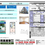 ラヴェニール国分寺 207号室