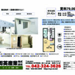 クロストラーダ国立 107号室